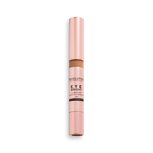 Eye Bright Illuminating Under Eye Concealer 3ml Tan|3ml