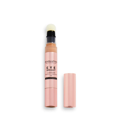 Eye Bright Illuminating Under Eye Concealer 3ml Tan|3ml