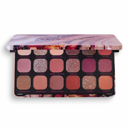 Forever Flawless Eyeshadow Palette - 18 shades Allure|18 shades