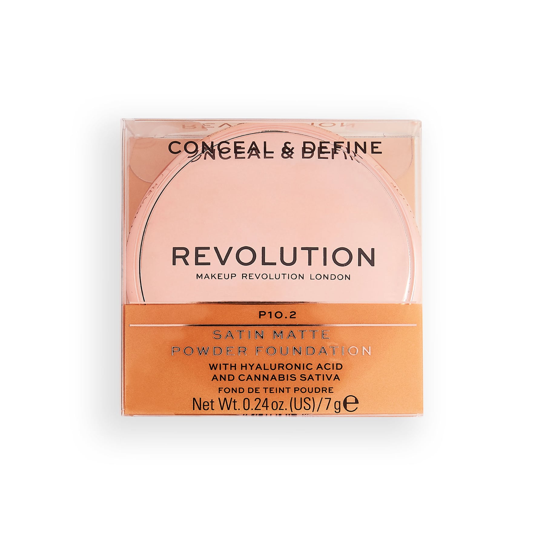 Conceal & Define Powder Foundation 7g P10.2|7g