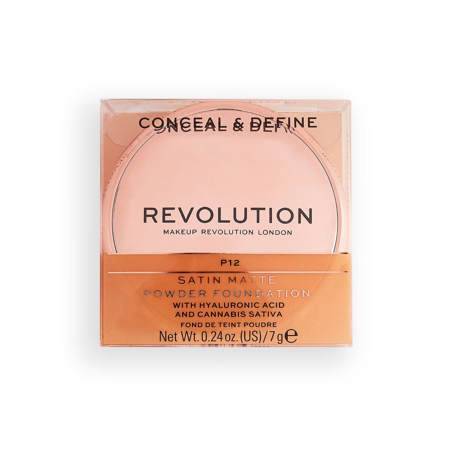 Conceal & Define Powder Foundation 7g P12|7g