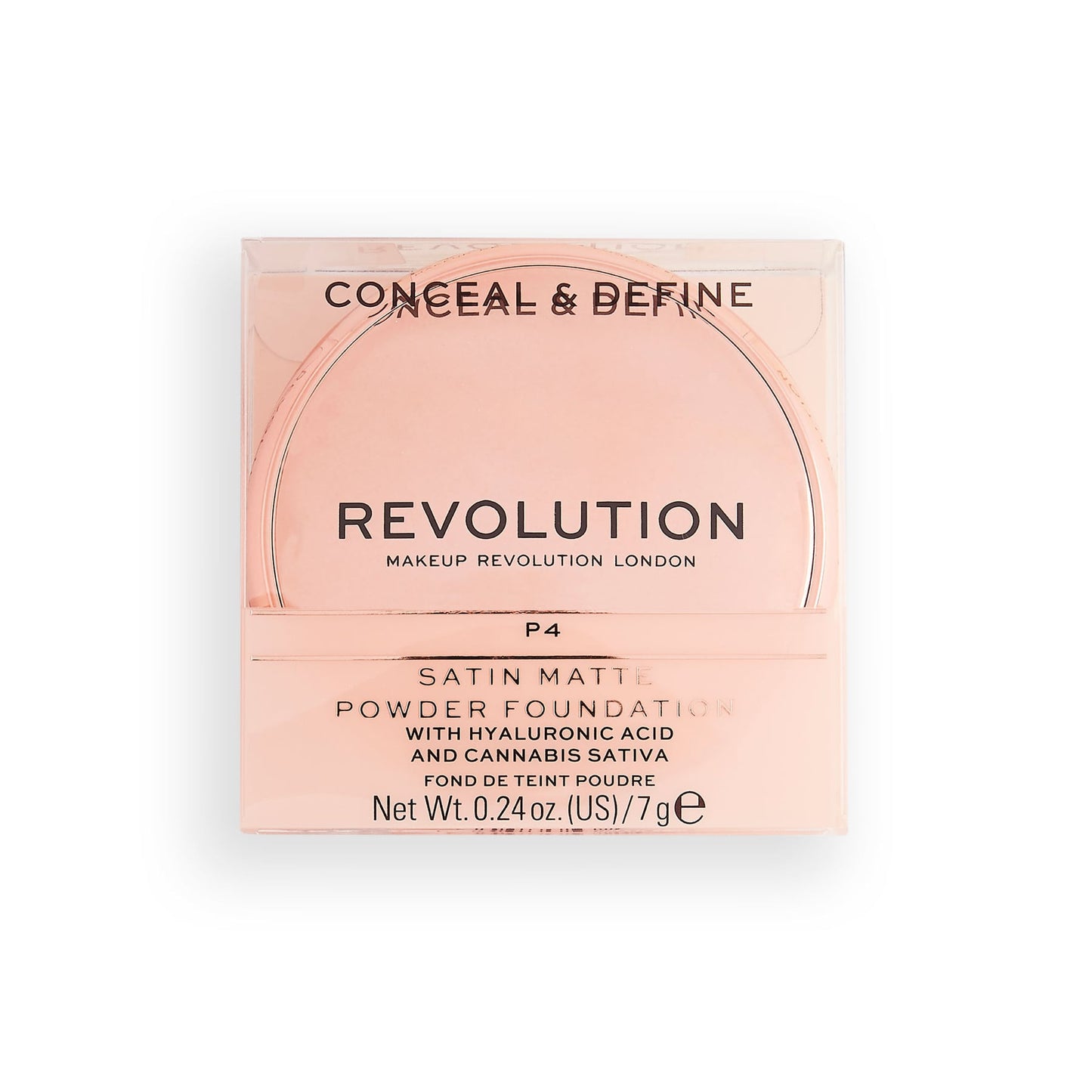 Conceal & Define Powder Foundation 7g P4|7g