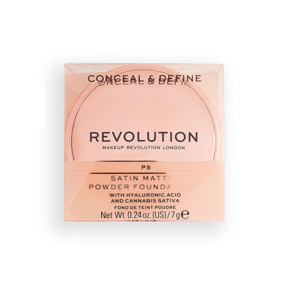 Conceal & Define Powder Foundation 7g P5|7g