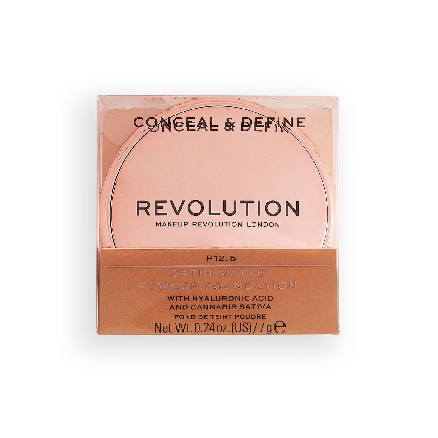 Conceal & Define Powder Foundation 7g P12.5|7g