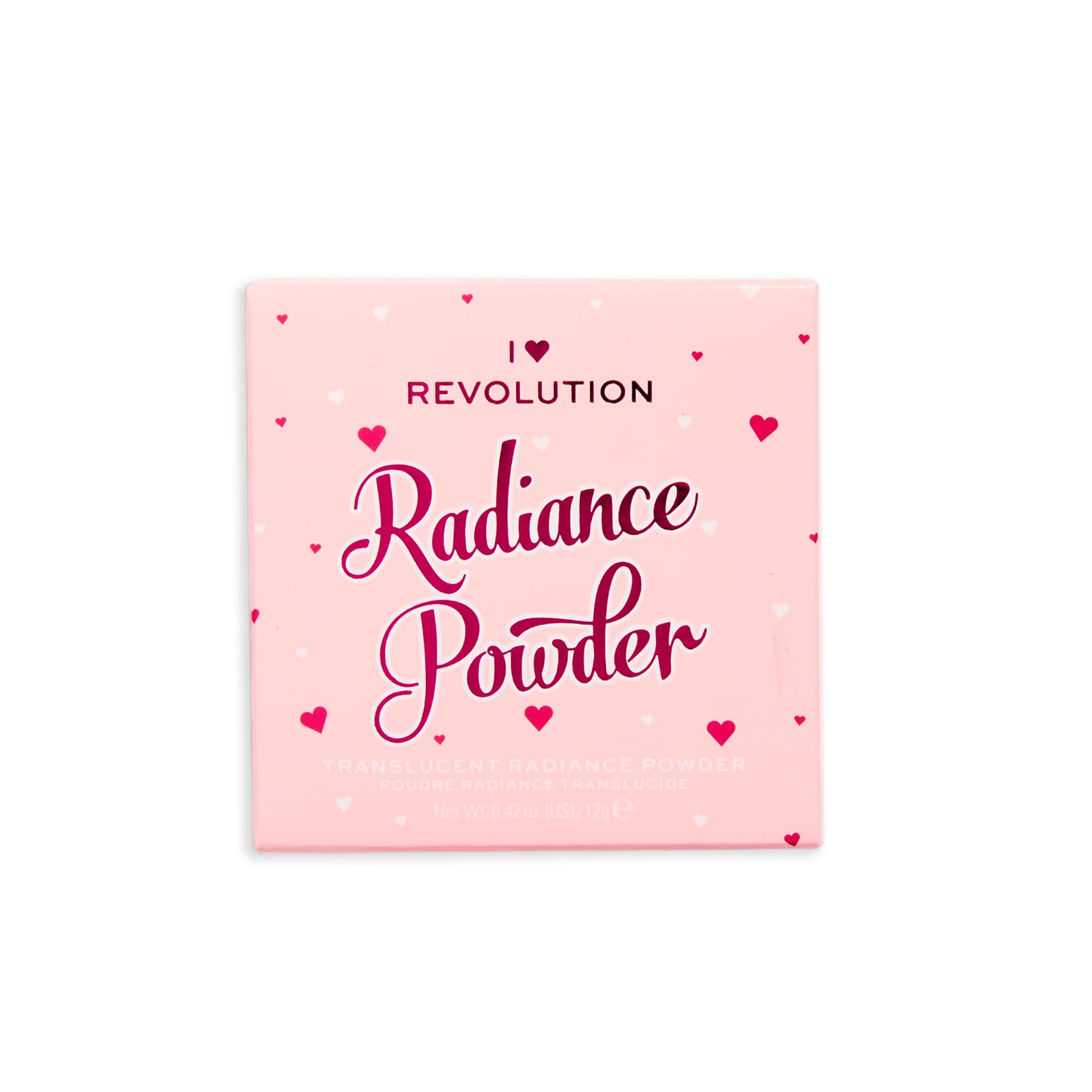 Heartbreakers Radiance Loose Powder 12g 12g