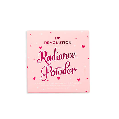 Heartbreakers Radiance Loose Powder 12g 12g