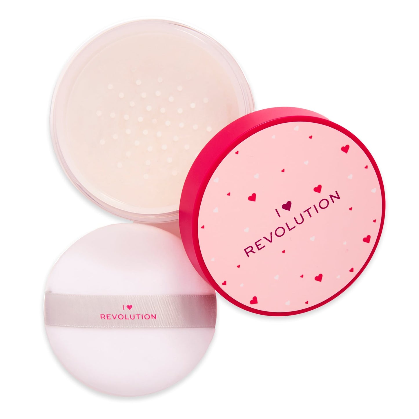 Heartbreakers Radiance Loose Powder 12g 12g