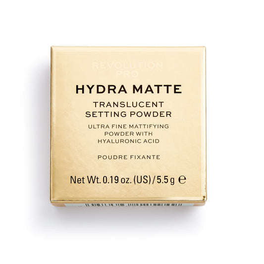 Translucent Hydra-Matte Setting Powder 5.5g 5.5g