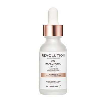 Plumping and Hydrating Serum 2% Hyaluronic Acid 30ml 30ml