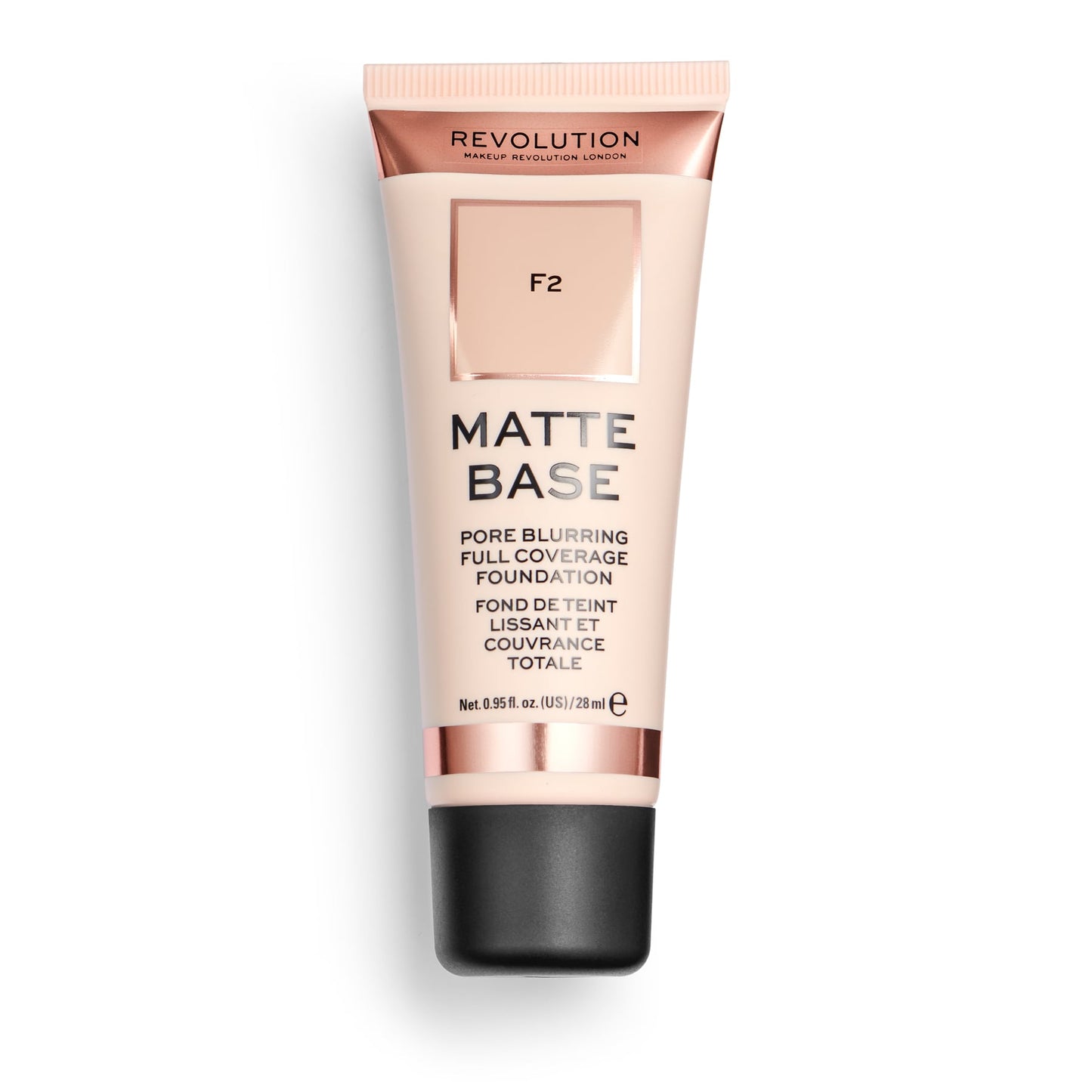 Matte Base Foundation 28ml F2|28ml