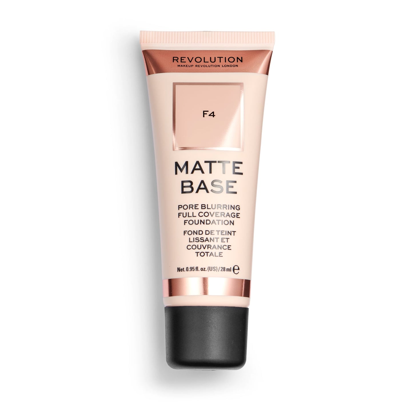 Matte Base Foundation 28ml F4|28ml