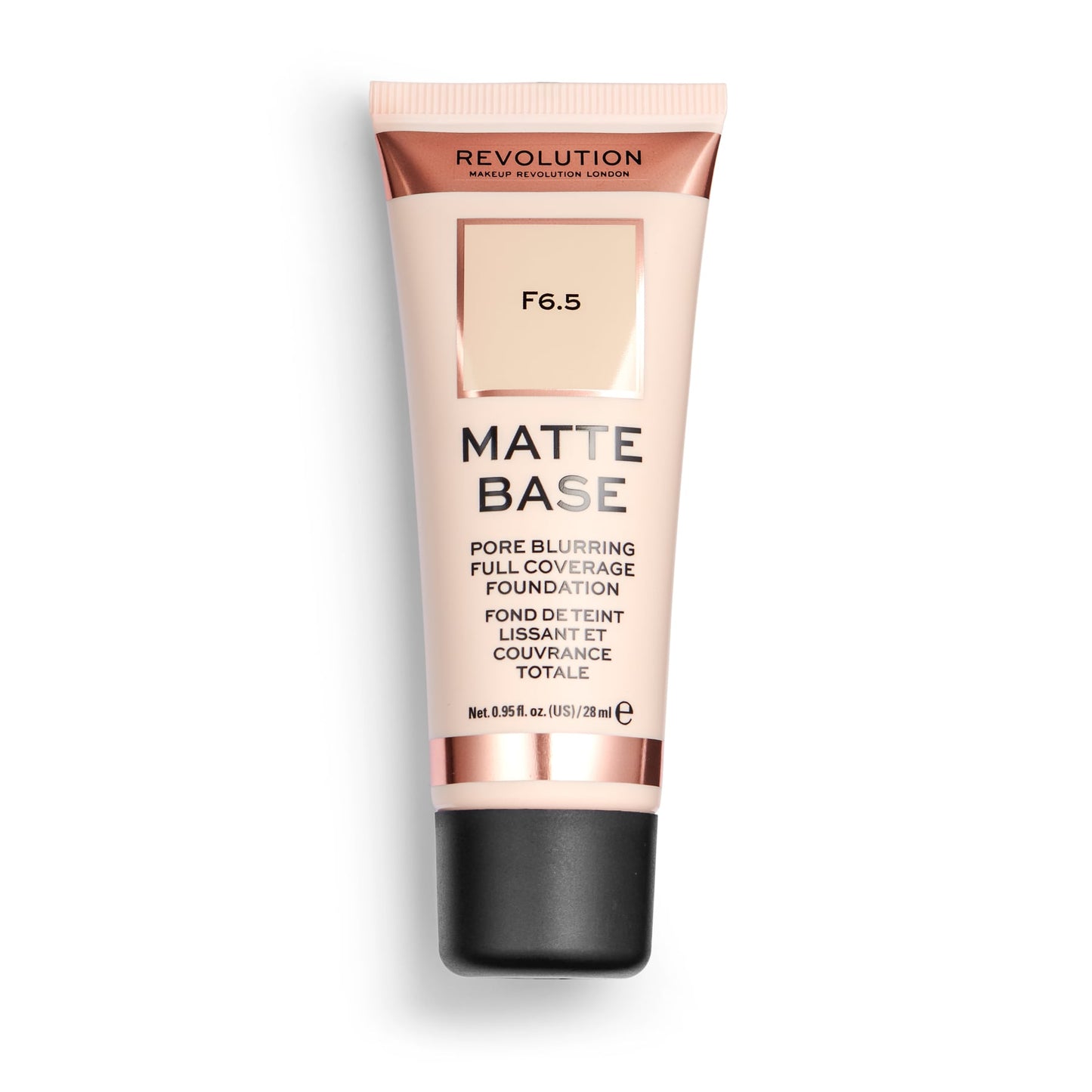 Matte Base Foundation 28ml F6.5|28ml