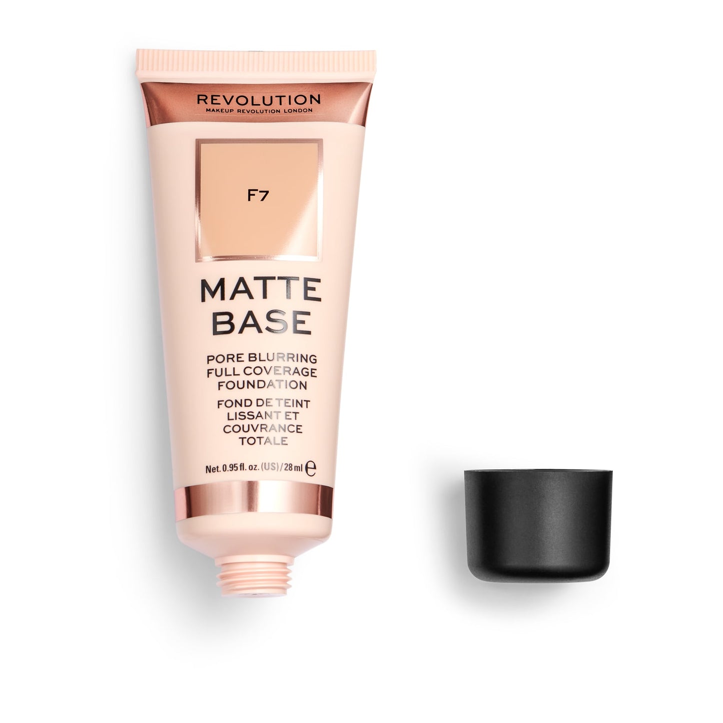 Matte Base Foundation 28ml F7|28ml