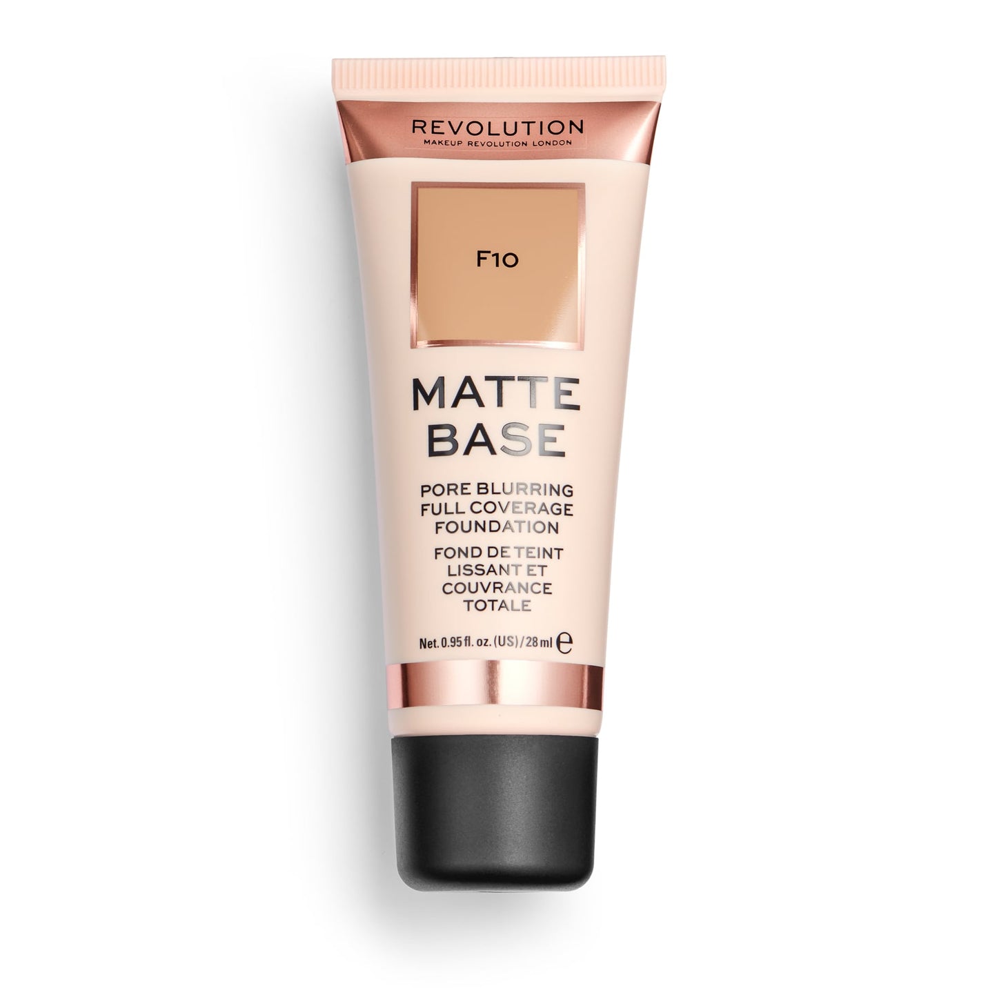 Matte Base Foundation 28ml F10|28ml