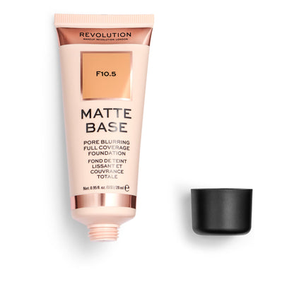 Matte Base Foundation 28ml F10.5|28ml