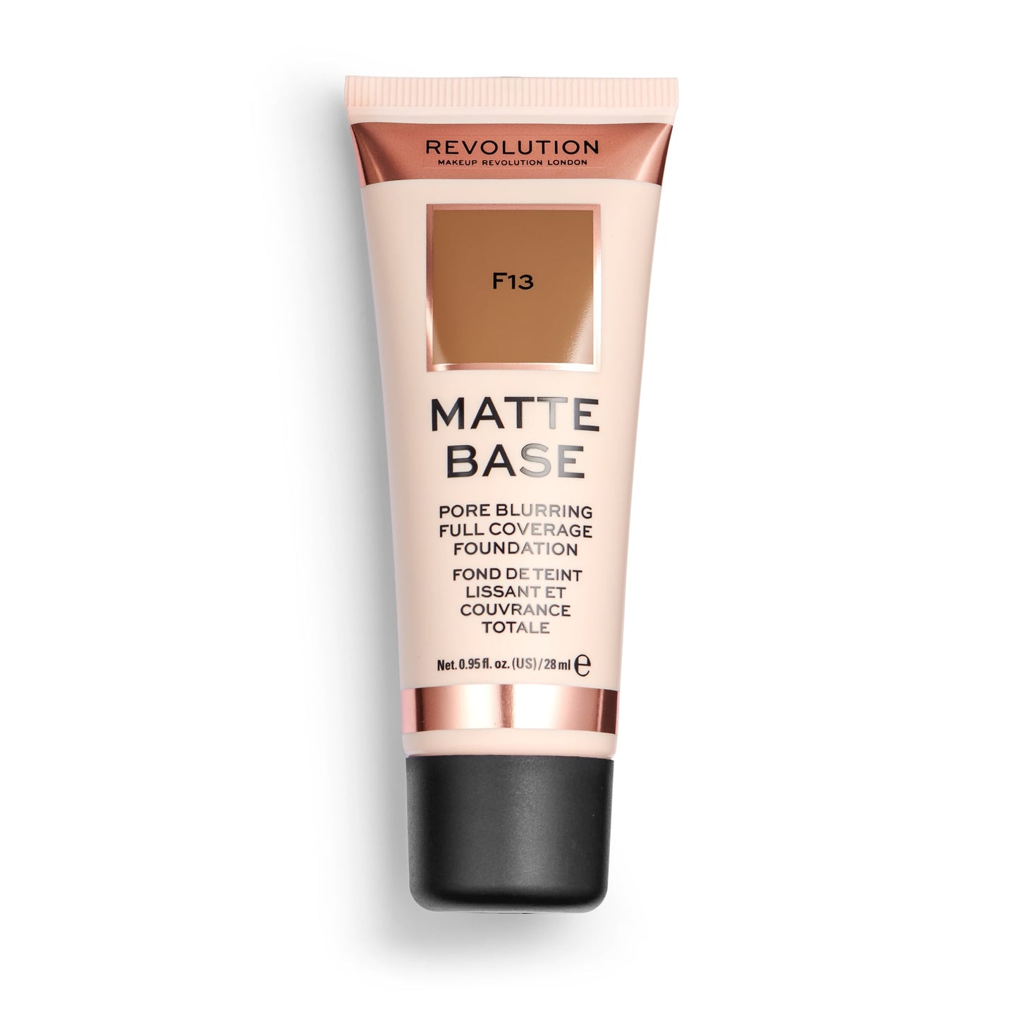 Matte Base Foundation 28ml F13|28ml