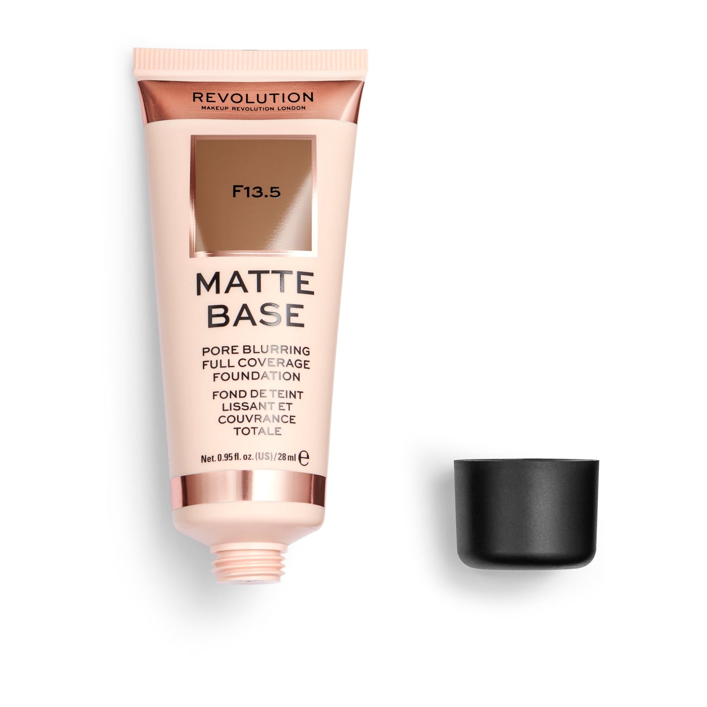 Matte Base Foundation 28ml F13.5|28ml