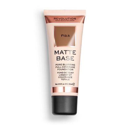 Matte Base Foundation 28ml F13.5|28ml