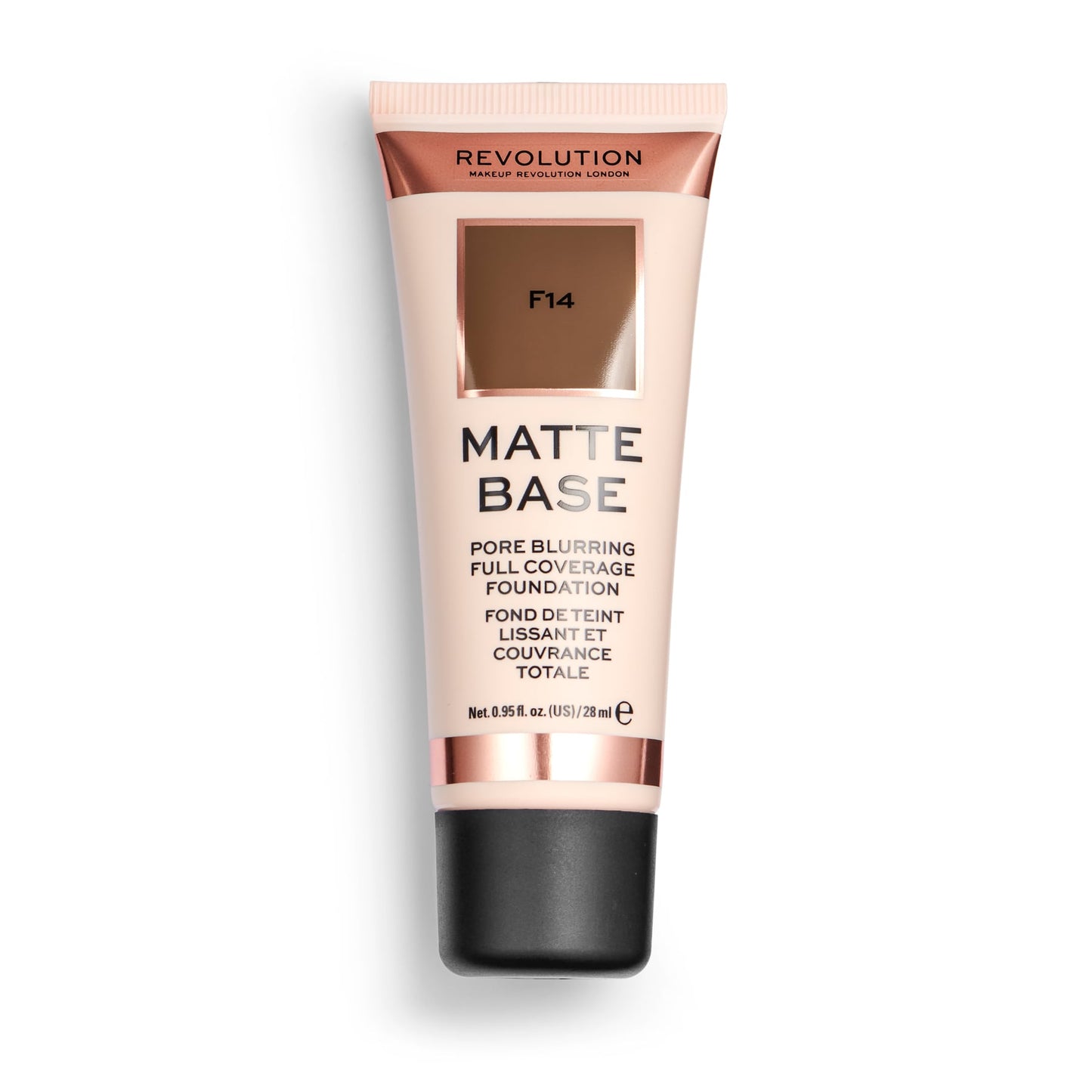 Matte Base Foundation 28ml F14|28ml