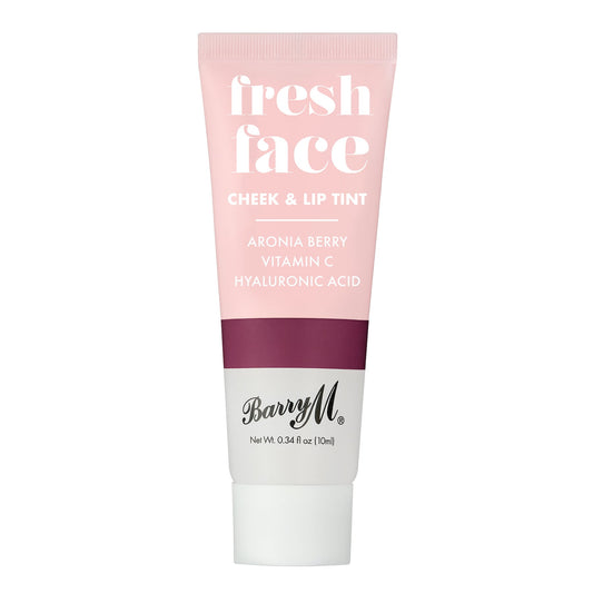 Fresh Face Cheek & Lip Tint 10ml 1 Blackberry|10ml