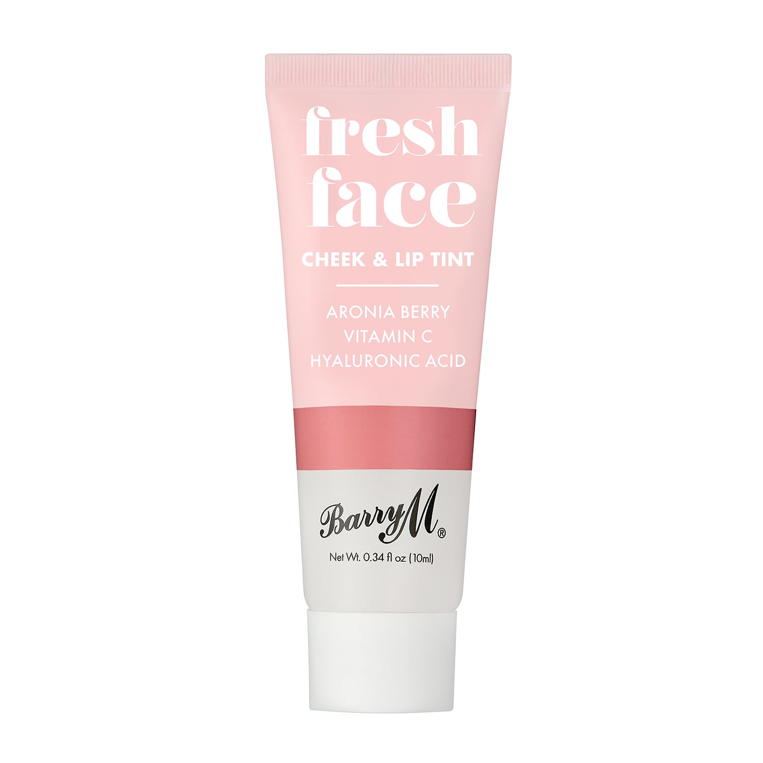 Fresh Face Cheek & Lip Tint 10ml 3 Summer Rose|10ml