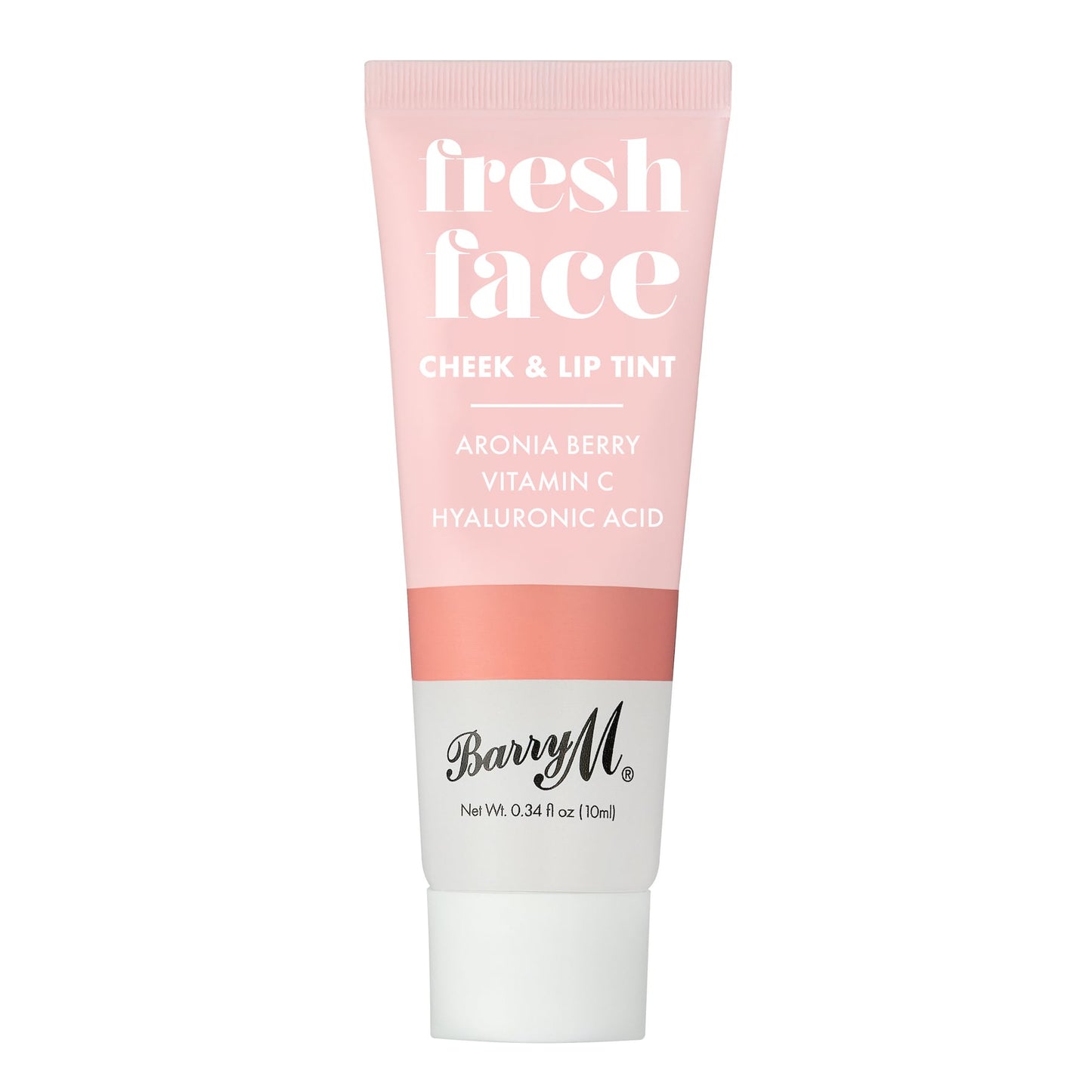 Fresh Face Cheek & Lip Tint 10ml 5 Peach Glow|10ml