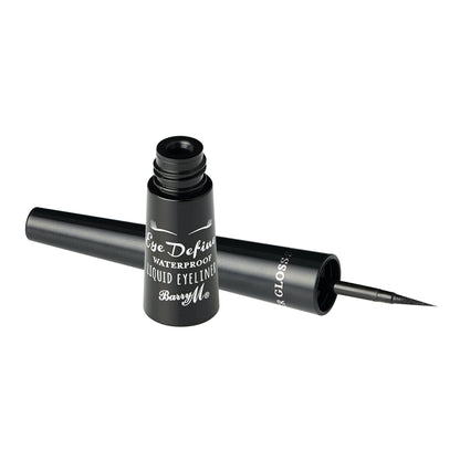 Eye Define Liquid Eyeliner Super Gloss Black 2.5ml Super Gloss Black|2.5ml