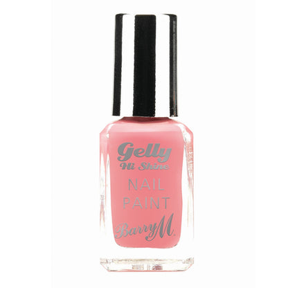 Barry M Gelly Hi Shine Nail Colour 10ml