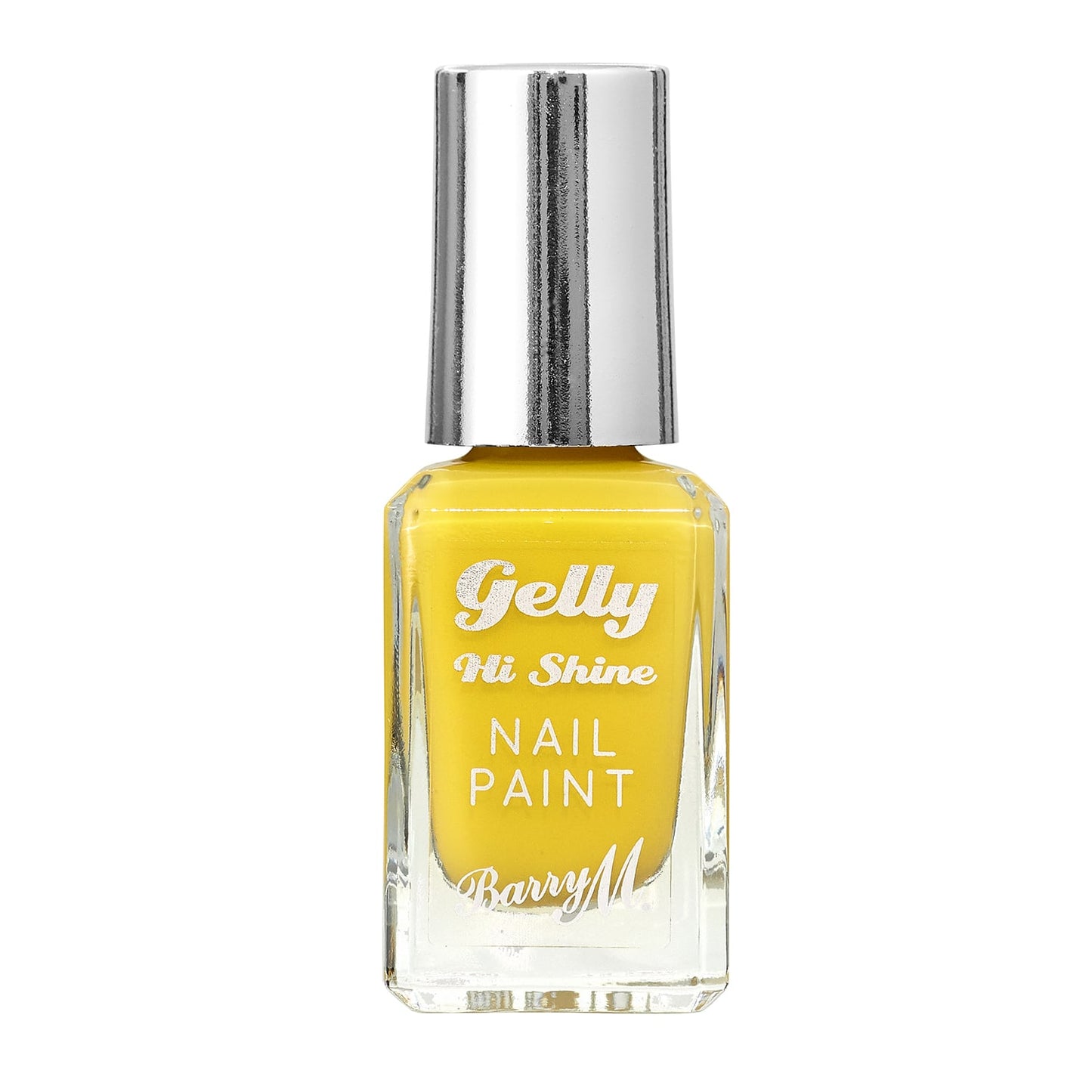 Barry M Gelly Hi Shine Nail Colour 10ml