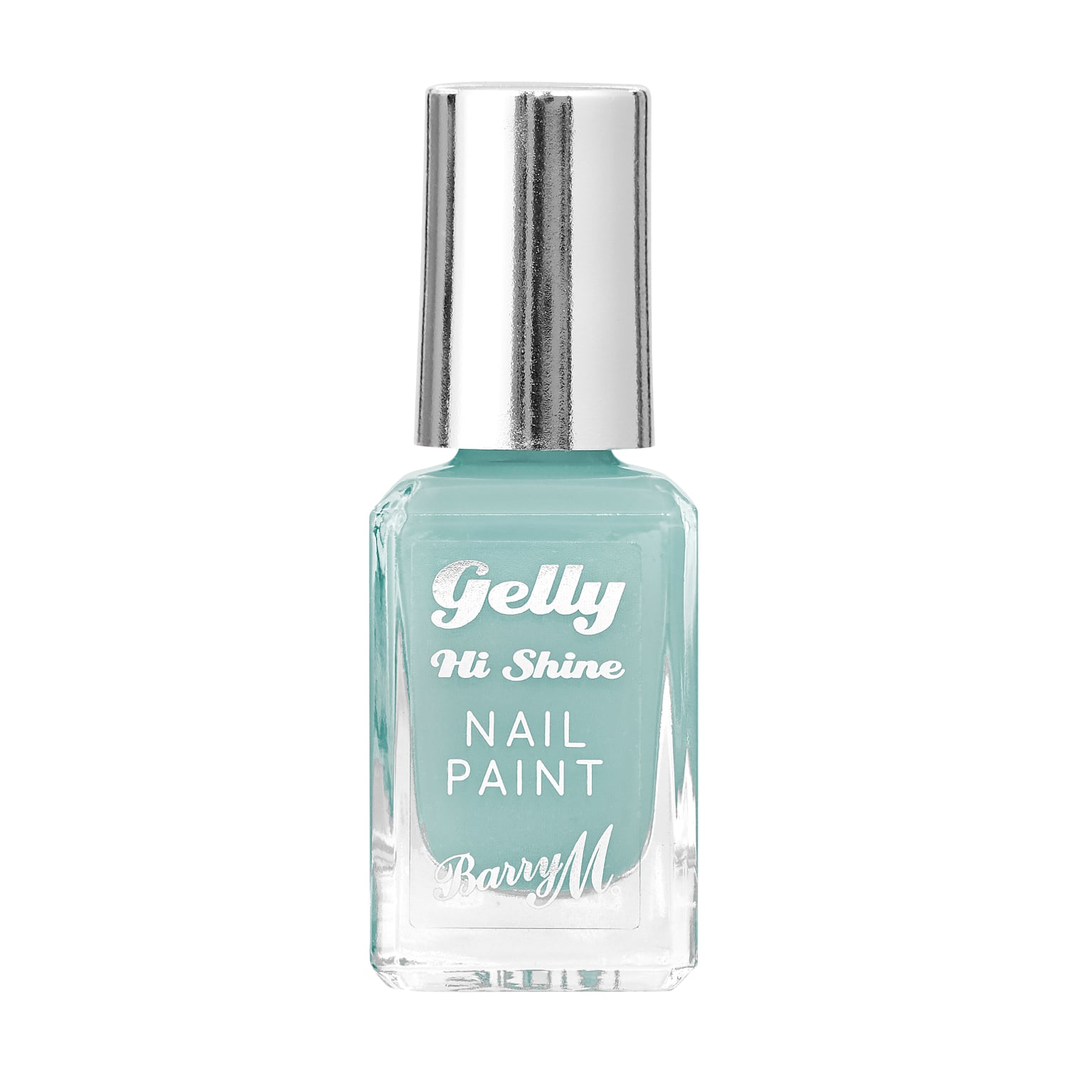 Gelly Hi Shine Nail Paint 10ml Berry Sorbet|10ml