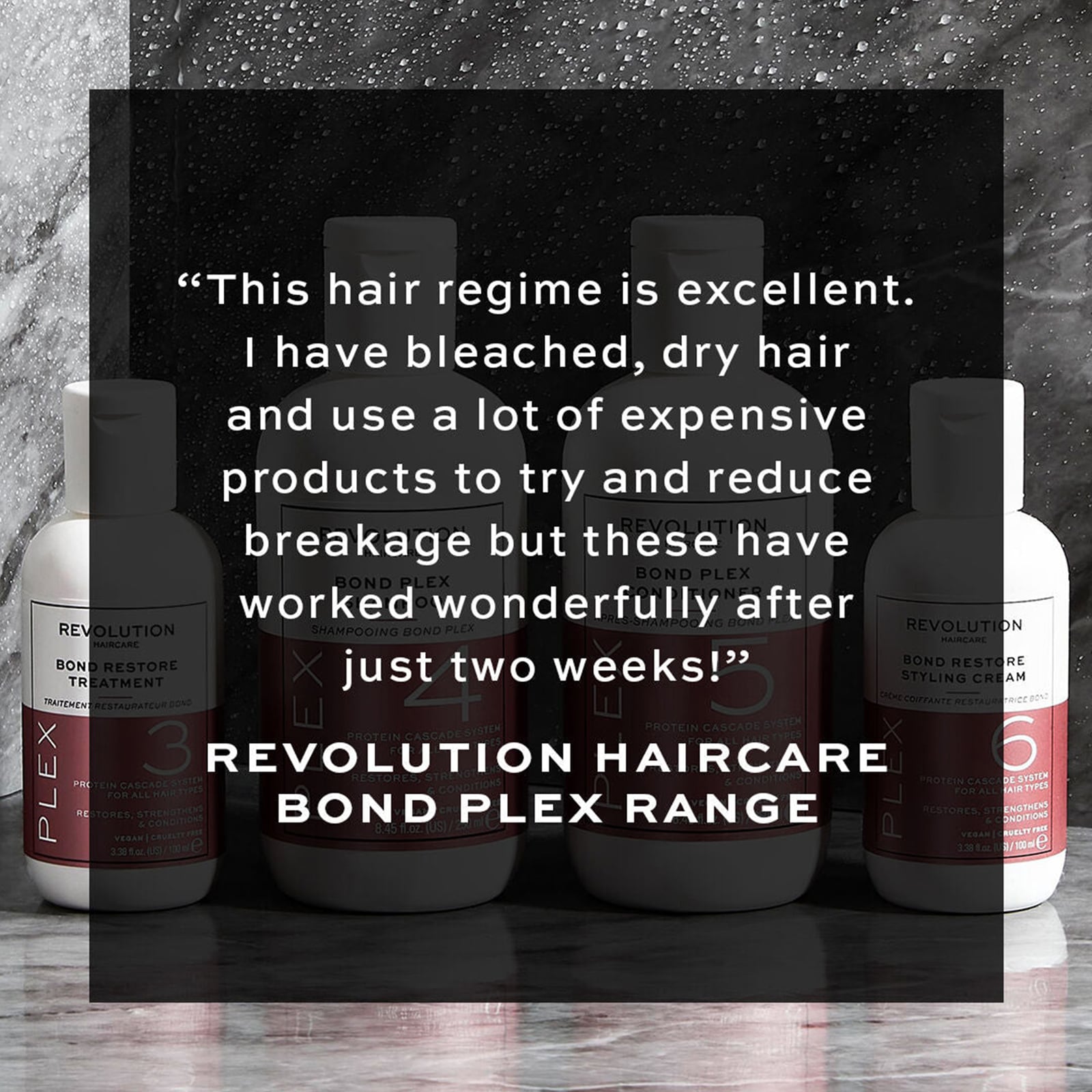 Plex 6 Bond Restore Styling Cream 100ml 100ml