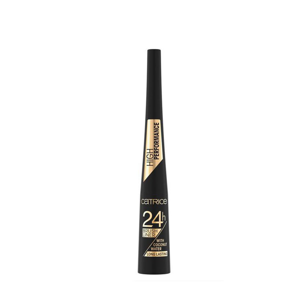 24h Brush Liner Eyeliner 010 Ultra Black 9g 010 Ultra Black|9g