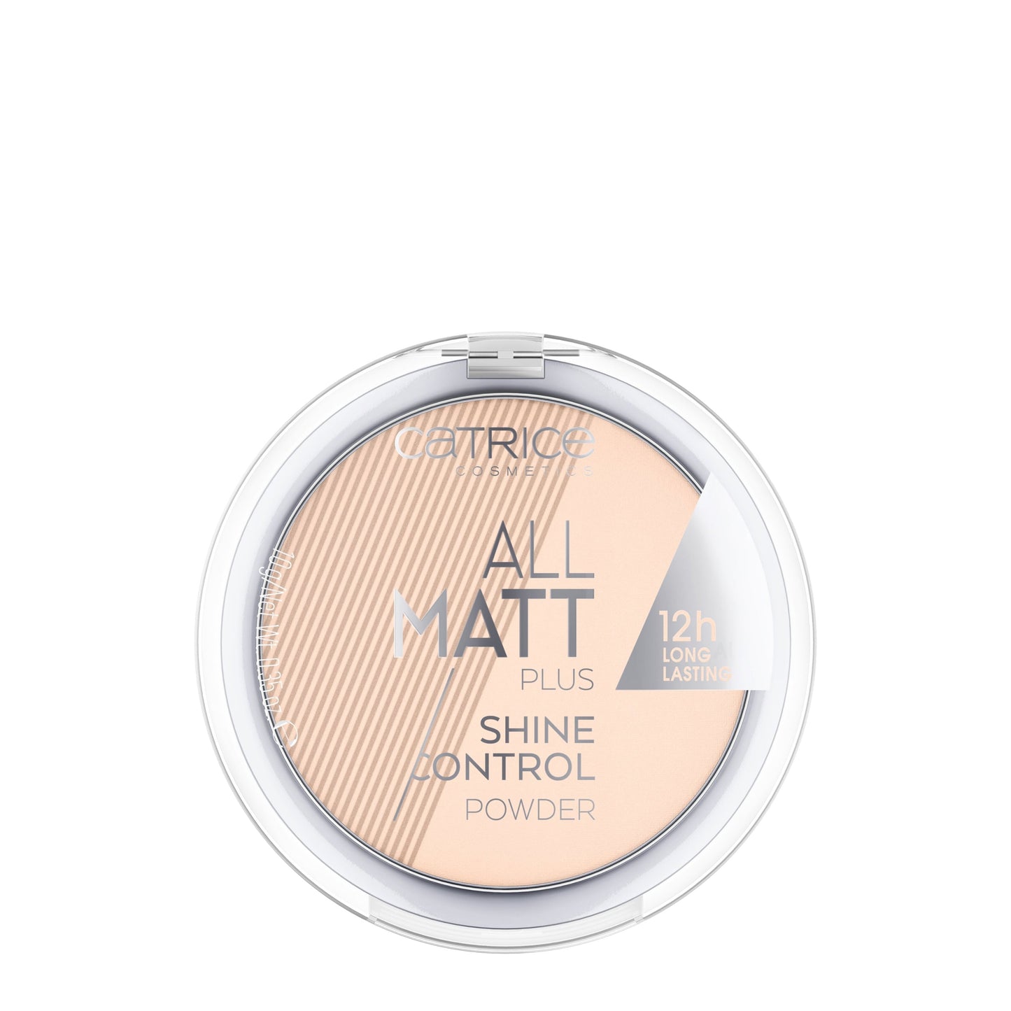 All Matt Plus Shine Control Powder 10g 010 Transparent|10g