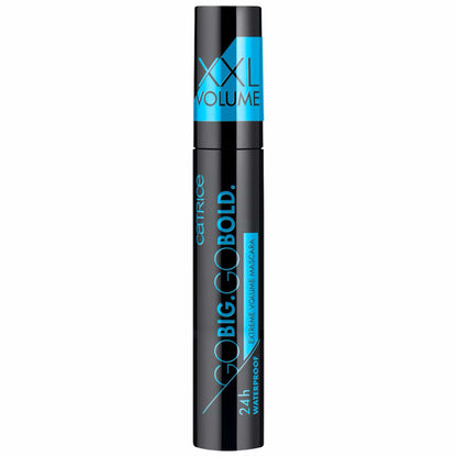 Go Big. Go Bold. 24h Waterproof Extreme Volume Mascara Black Black|31g