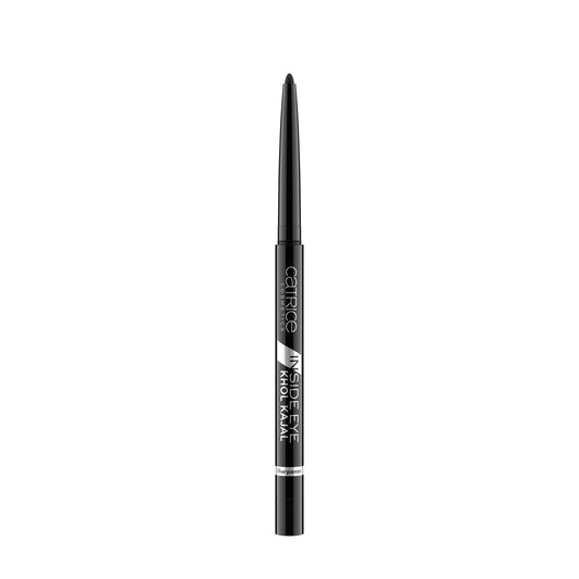 Inside Eye Khol Kajal Pencil Eyeliner 010 Black Is The New Black 5g 010 Black Is The New Black|5g