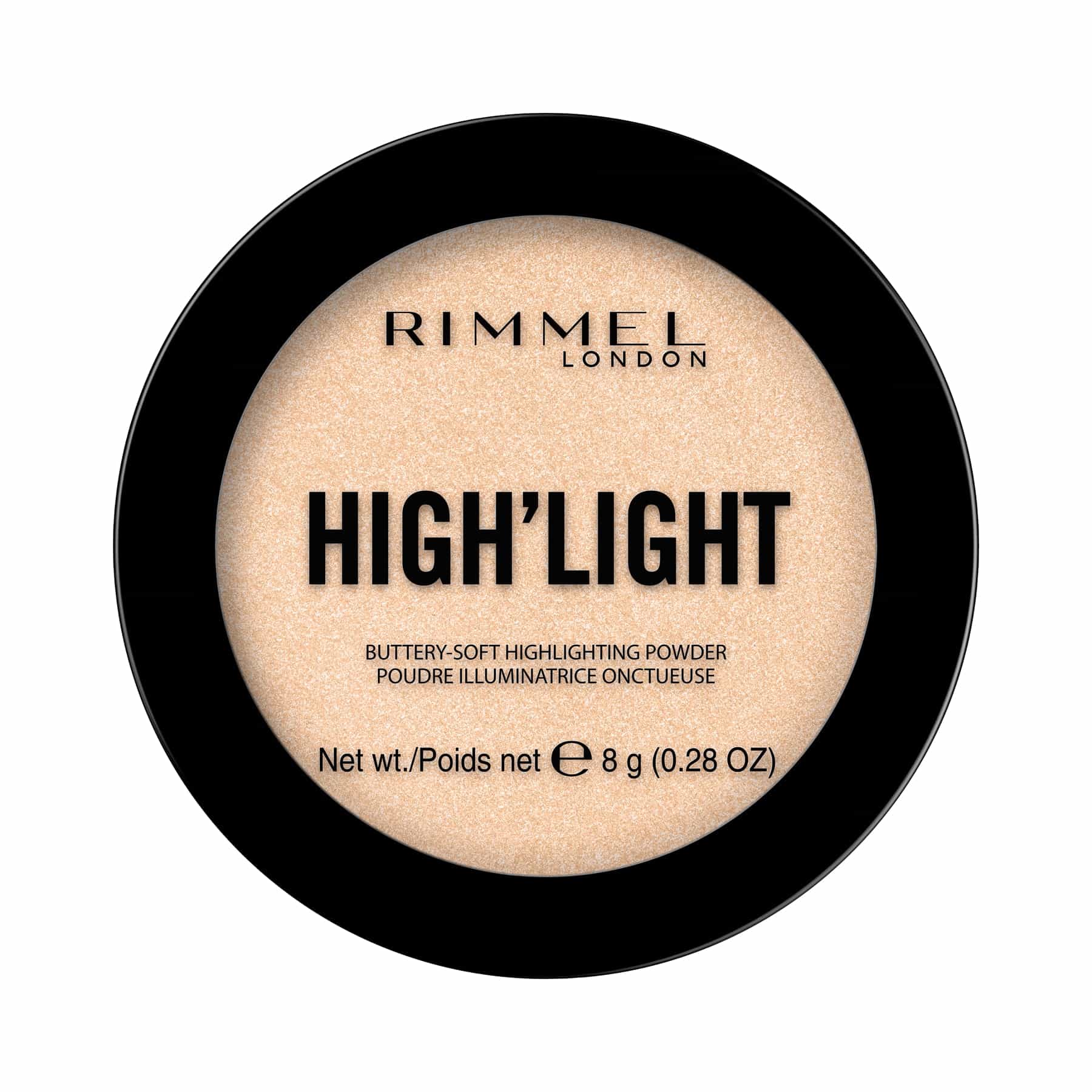 High'light Highlighter Powder 8g 001 Stardust|8g