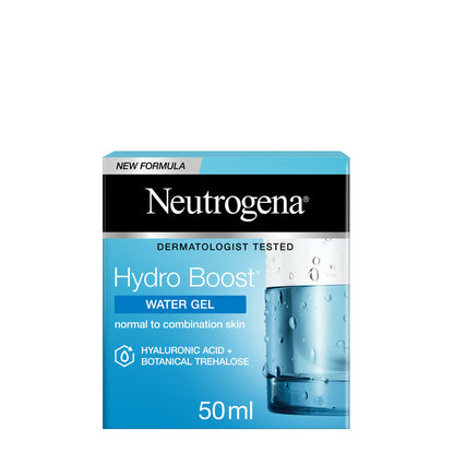 Hydro Boost Water Gel Face Moisturiser 50ml 50ml