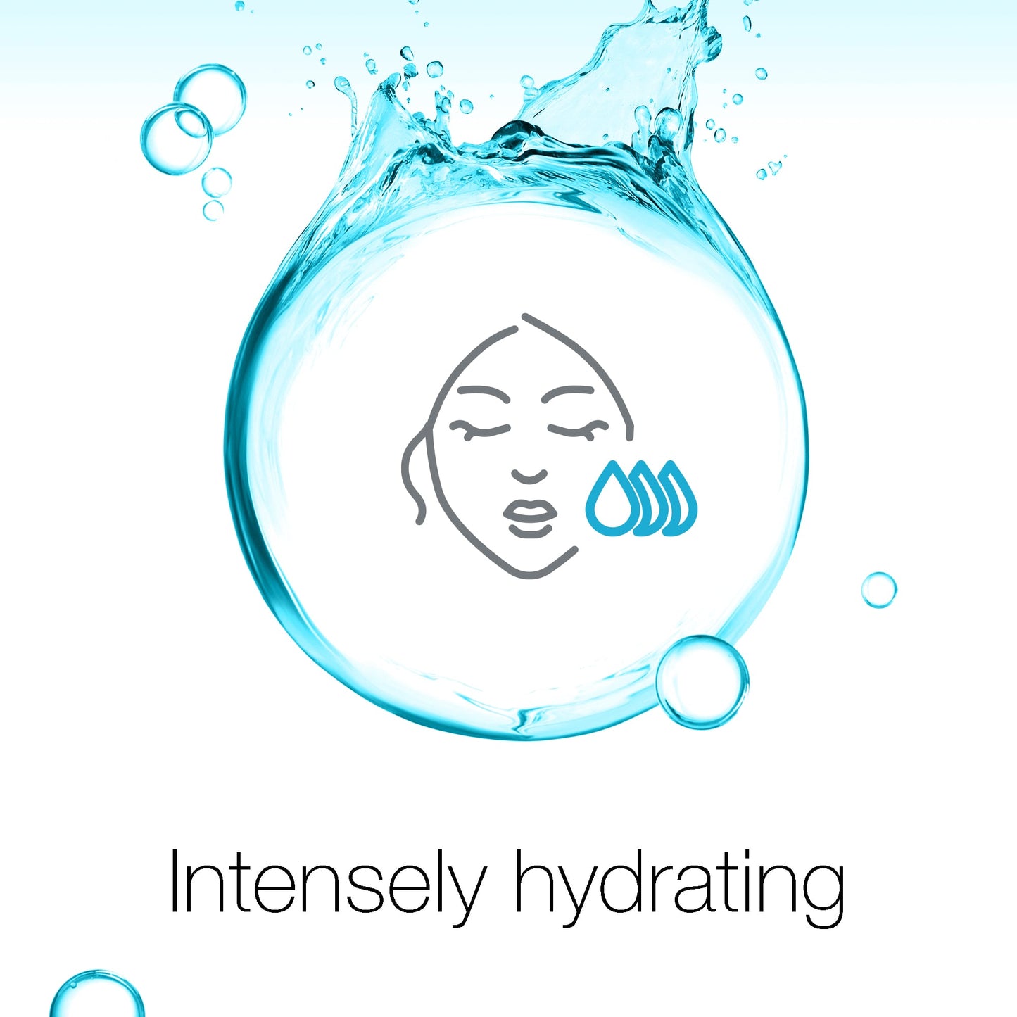 Hydro Boost Water Gel Face Moisturiser 50ml 50ml