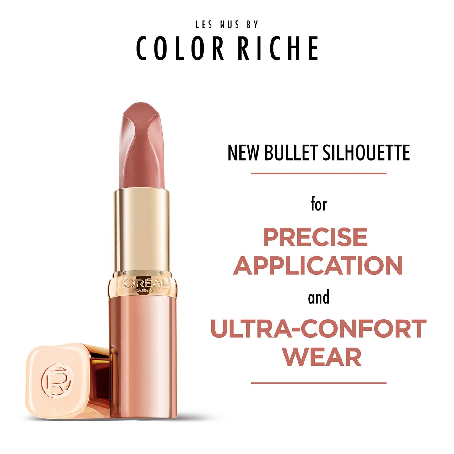 Color Riche Les Nus Lipstick 182 Extreme