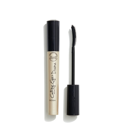 Catchy Eyes Mascara Drama 001 Extreme Black 10ml Extreme Black|10ml