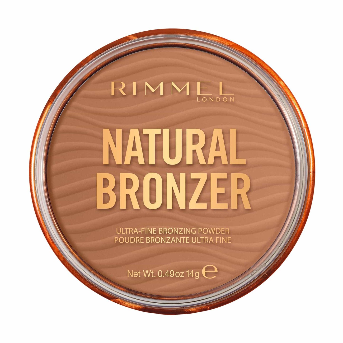 Natural Bronzer Powder 14g 002 Sunbronze|14g