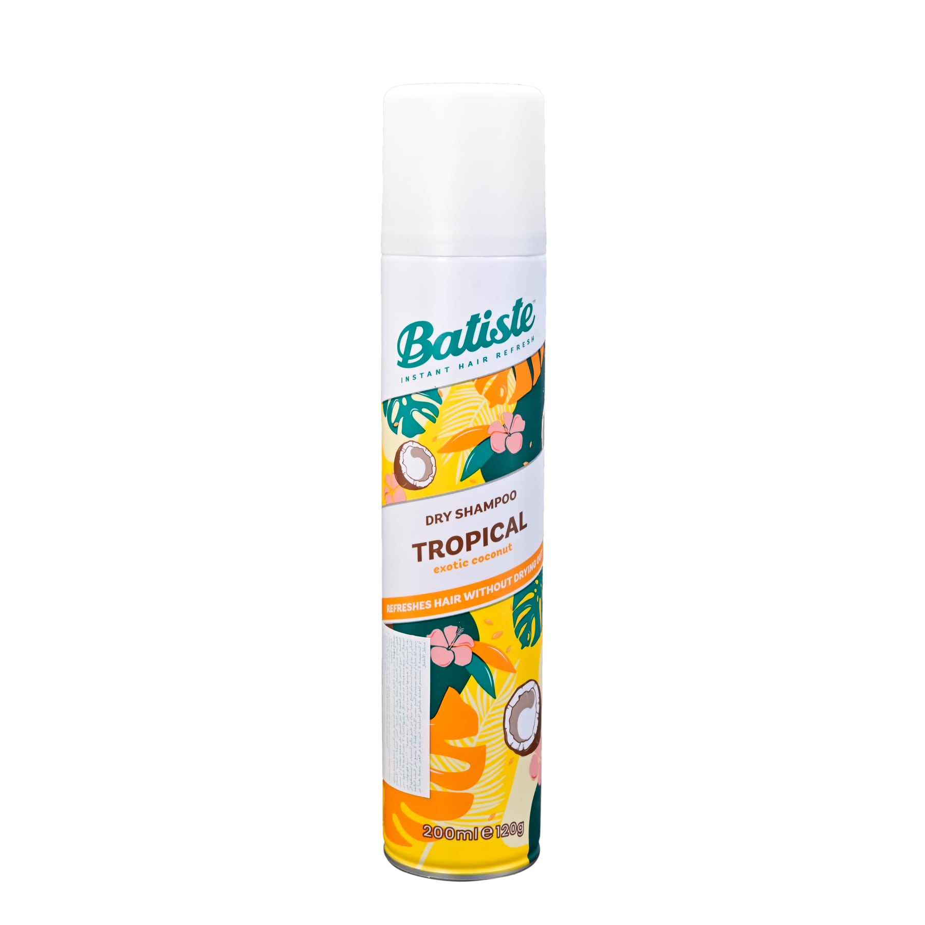 Tropical Dry Shampoo 200ml