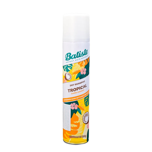 Tropical Dry Shampoo 200ml