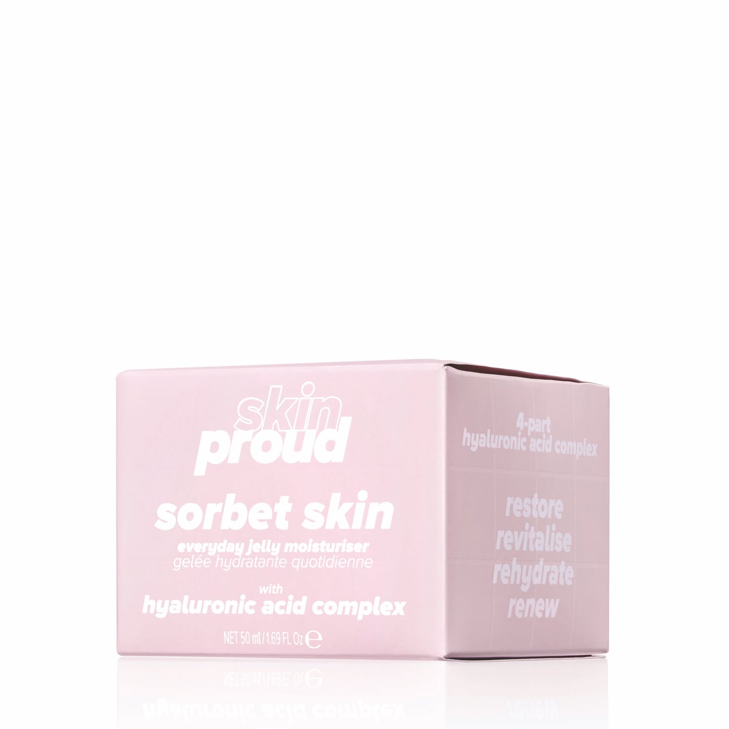 Sorbet Skin Everyday Jelly Moisturizer Body 50ml 50ml