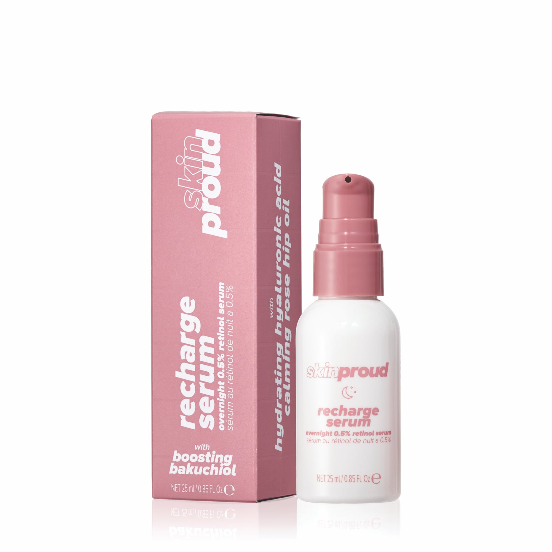 Recharge 1% Retinol Serum Night Cream 25ml 25ml