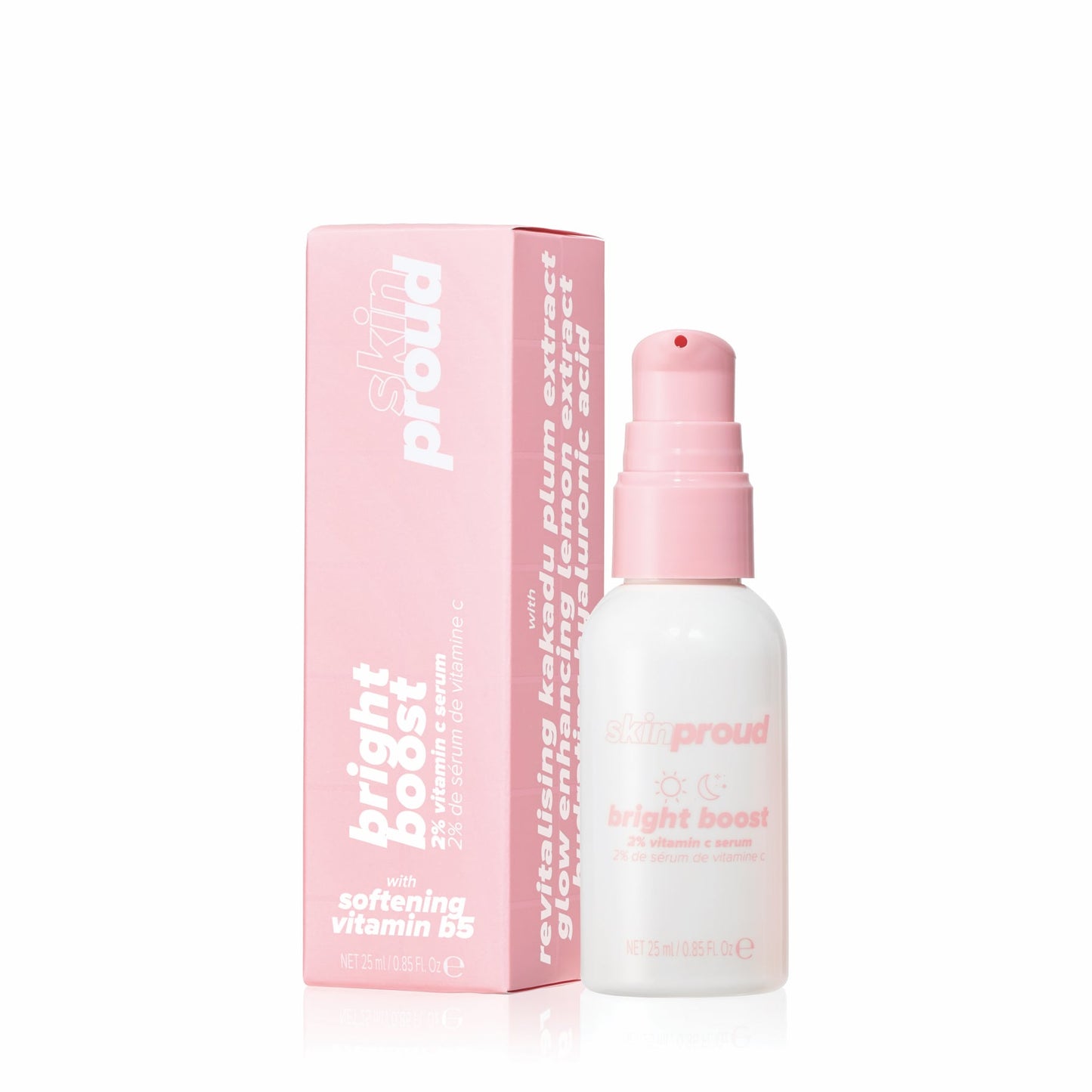 Bright Boost 2% Vitamin C Serum Face 25ml 25ml