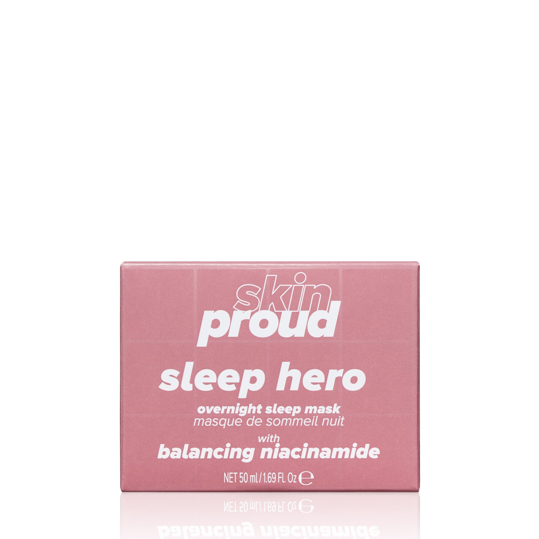 Sleep Hero Overnight Sleeping Mask 50ml 50ml