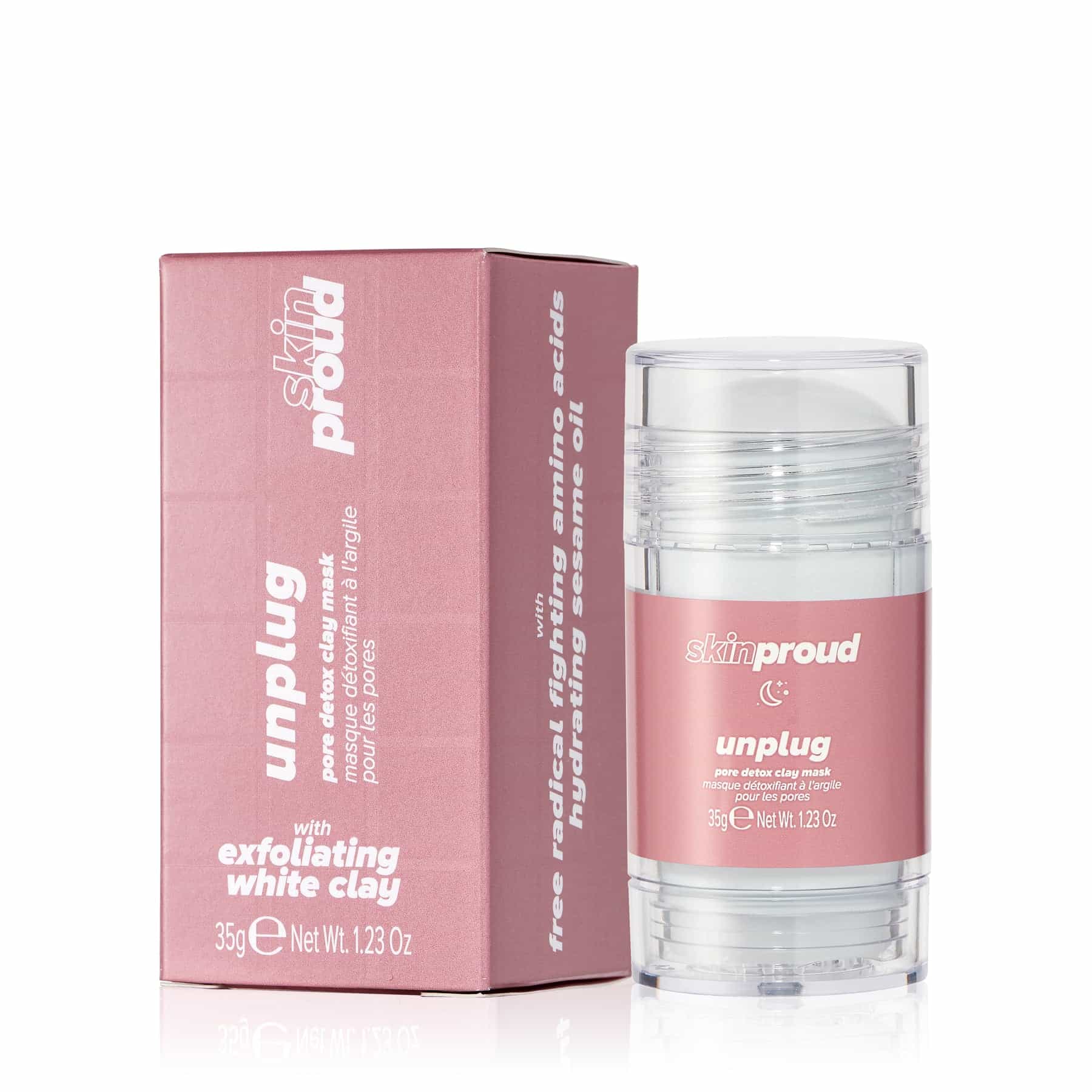 Unplug Pore Detox Clay Mask 35g 35g