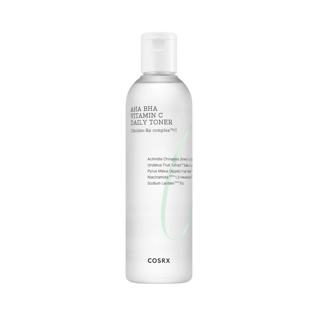 Refresh AHA BHA Vitamin C Daily Toner 150ml