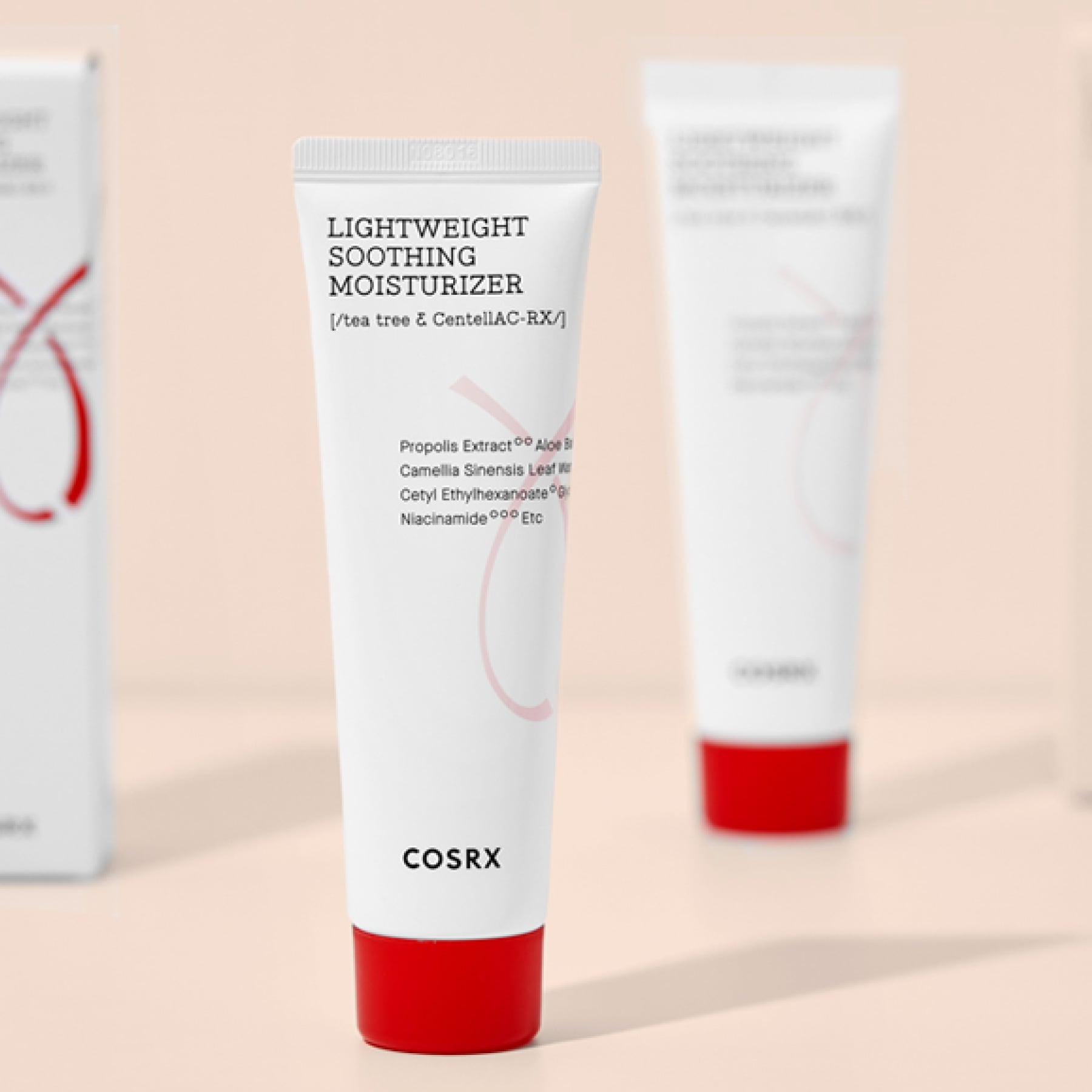 Cosrx AC Collection Lightweight Soothing Moisturizer 80ml 80ml